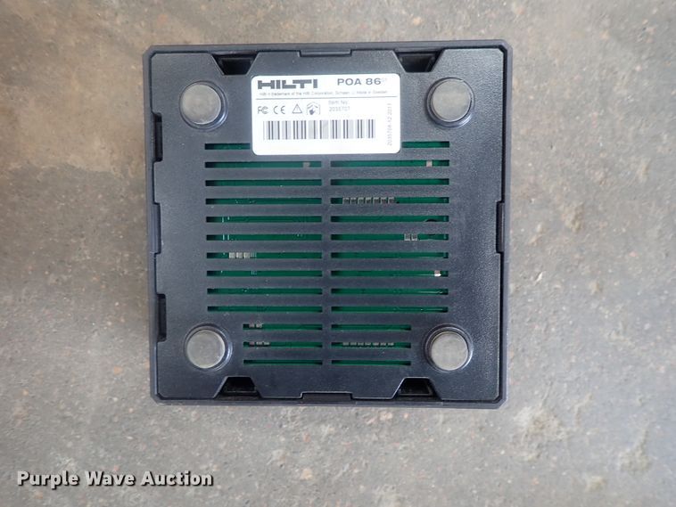 image for item HK9917 Hilti POS 150 Total Station