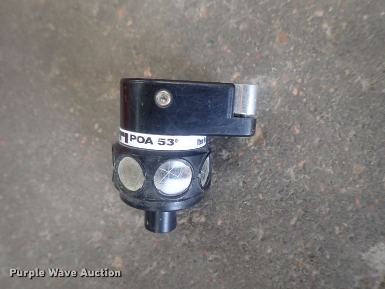 image for item HK9917 Hilti POS 150 Total Station