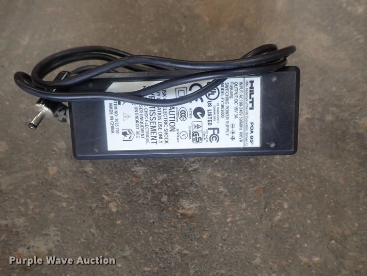 image for item HK9917 Hilti POS 150 Total Station