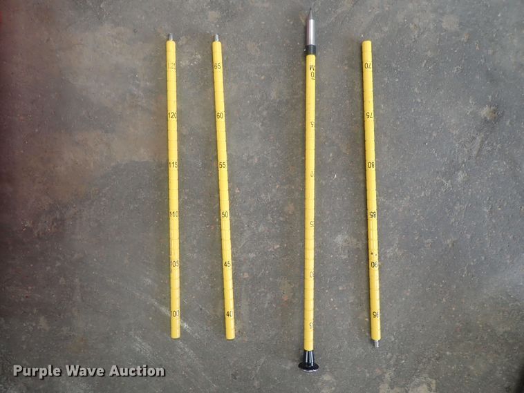 image for item HK9917 Hilti POS 150 Total Station