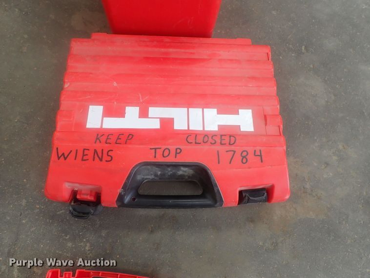 image for item HK9917 Hilti POS 150 Total Station