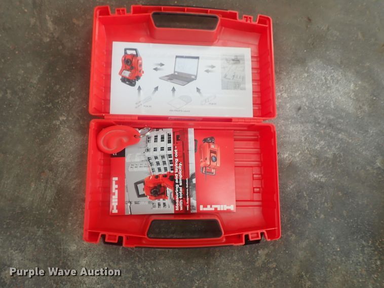 image for item HK9917 Hilti POS 150 Total Station