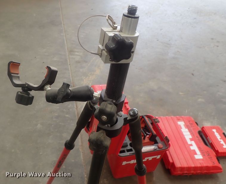 image for item HK9917 Hilti POS 150 Total Station