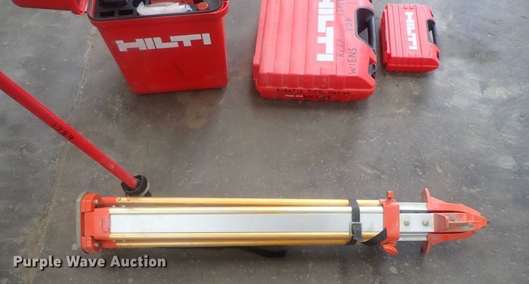image for item HK9917 Hilti POS 150 Total Station