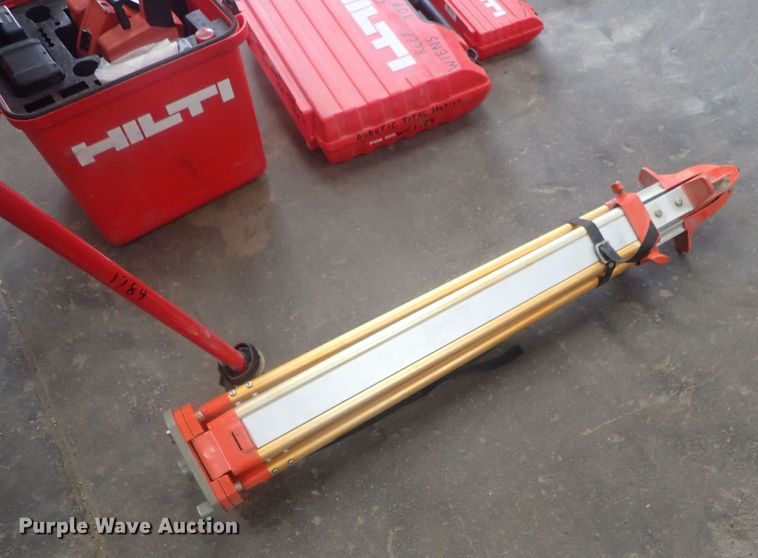 image for item HK9917 Hilti POS 150 Total Station