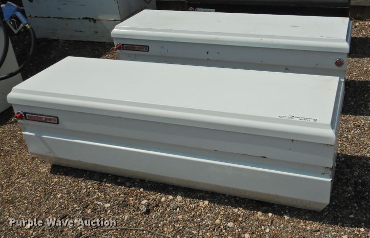 image for item HO9914 (3) Weather Guard toolboxes