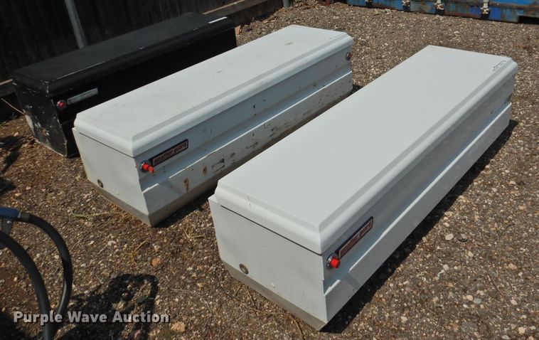 image for item HO9914 (3) Weather Guard toolboxes