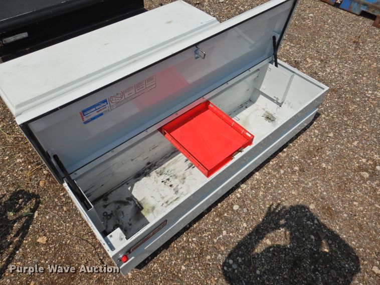 image for item HO9914 (3) Weather Guard toolboxes