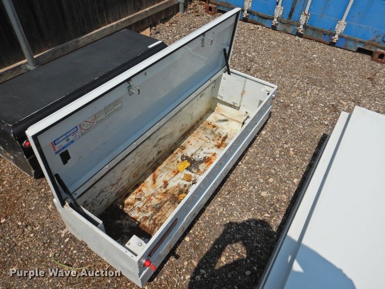 image for item HO9914 (3) Weather Guard toolboxes