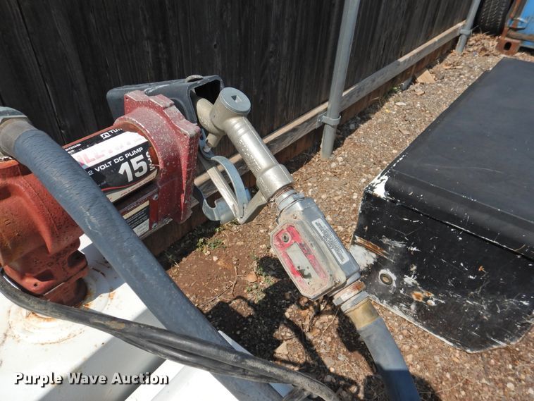 image for item HO9915 Better Built fuel tank toolbox