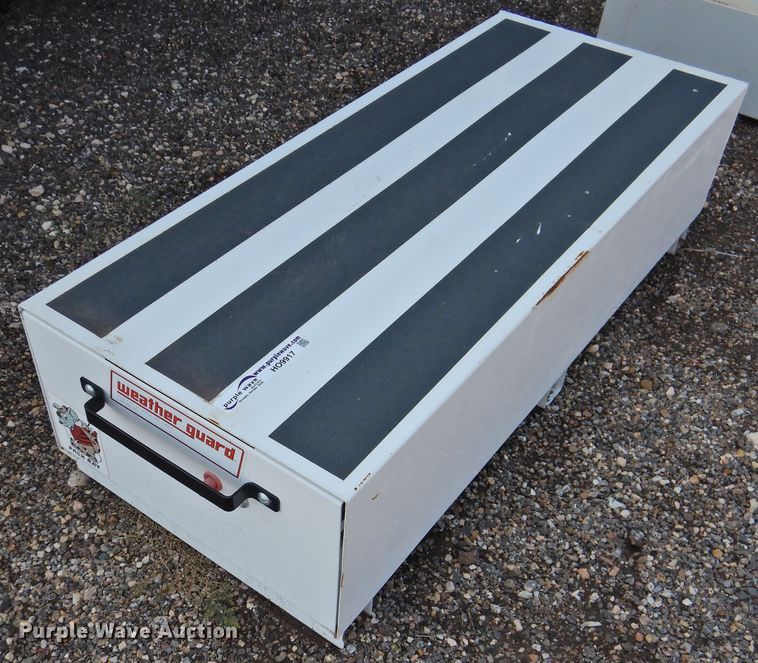 image for item HO9917 Weather Guard Rat Pack toolbox