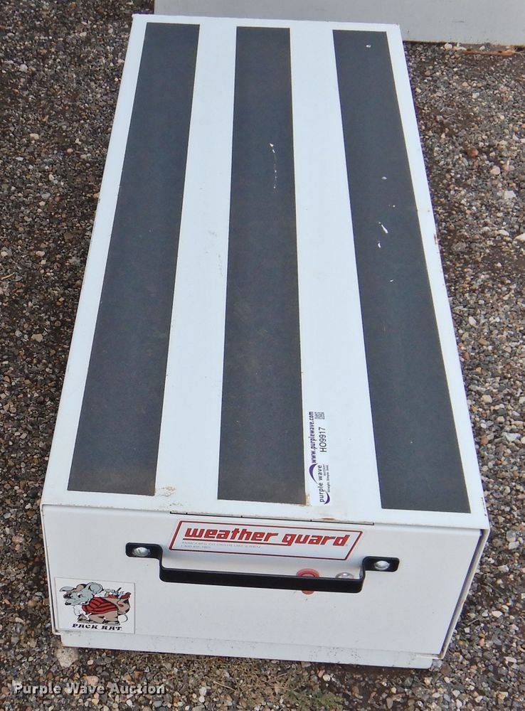 image for item HO9917 Weather Guard Rat Pack toolbox