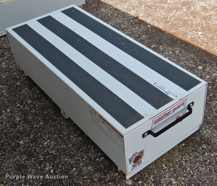 image for item HO9917 Weather Guard Rat Pack toolbox