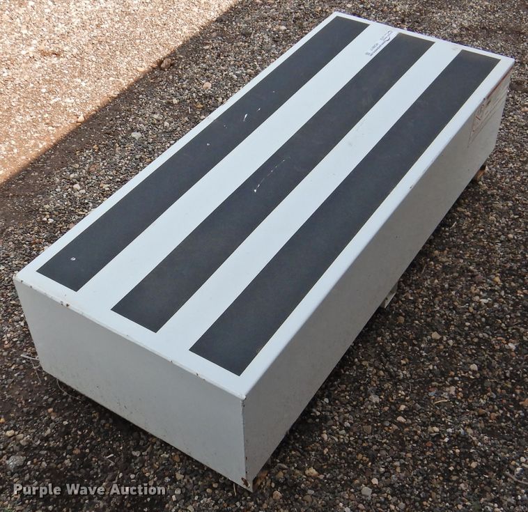 image for item HO9917 Weather Guard Rat Pack toolbox