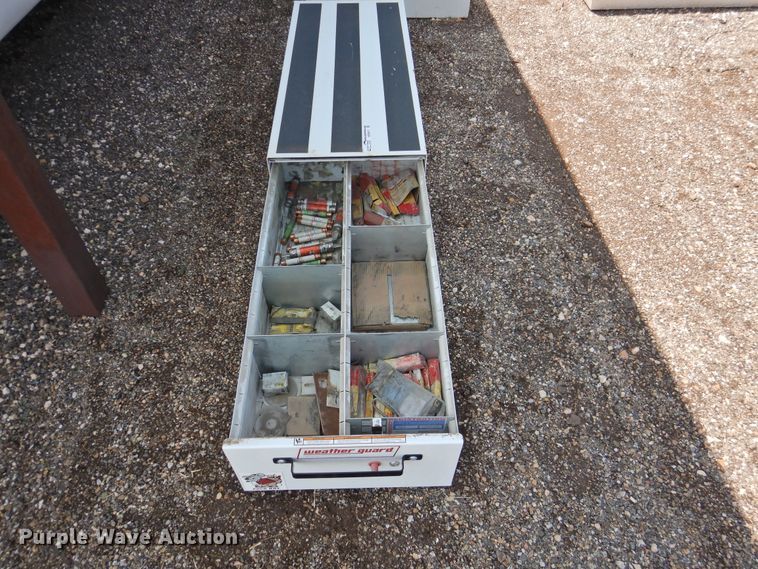 image for item HO9917 Weather Guard Rat Pack toolbox