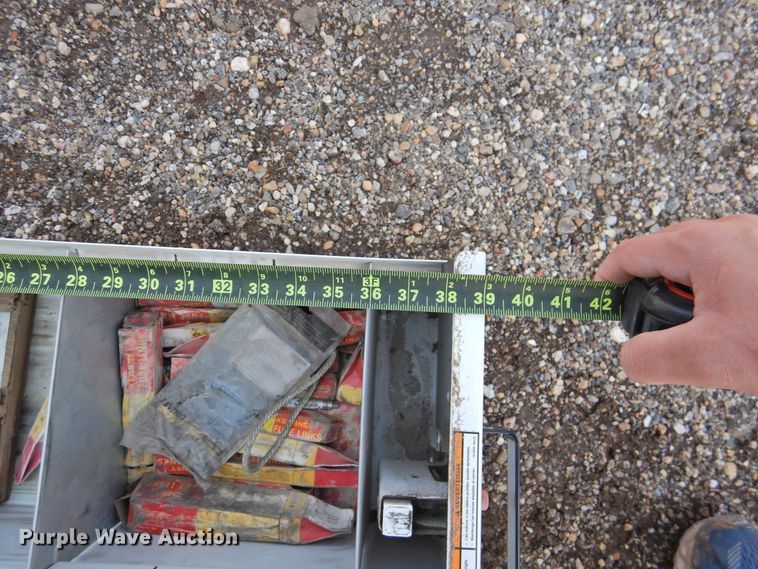 image for item HO9917 Weather Guard Rat Pack toolbox