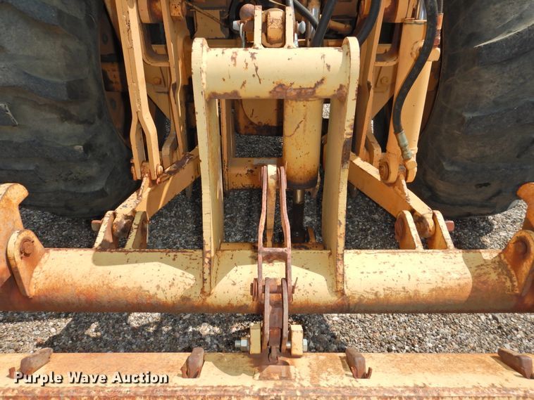 image for item HO9918 Case 480LL  landscape tractor