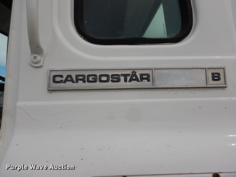 image for item HP9766 1978 International Cargo Star  CO1850B fuel truck