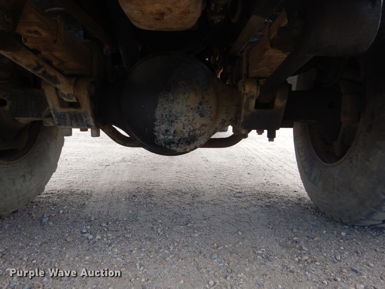 image for item HP9767 1987 International Paystar F5070  fuel truck