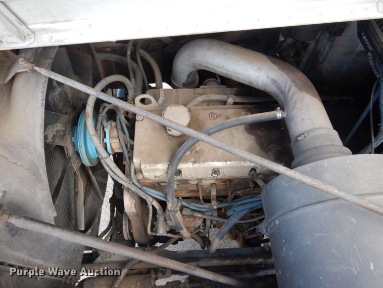 image for item HP9767 1987 International Paystar F5070  fuel truck