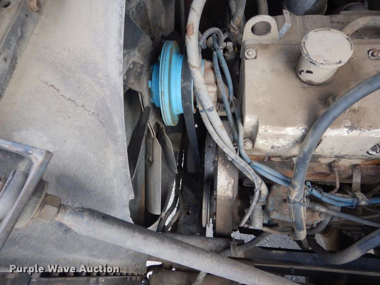 image for item HP9767 1987 International Paystar F5070  fuel truck