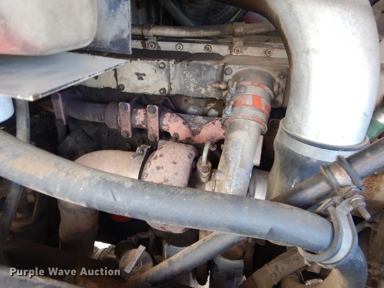 image for item HP9767 1987 International Paystar F5070  fuel truck