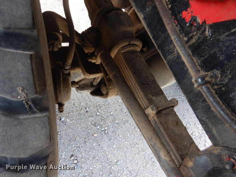 image for item HP9767 1987 International Paystar F5070  fuel truck