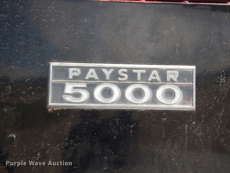 image for item HP9767 1987 International Paystar F5070  fuel truck