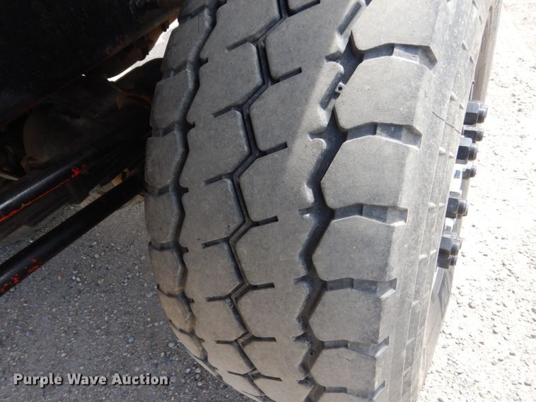 image for item HP9767 1987 International Paystar F5070  fuel truck