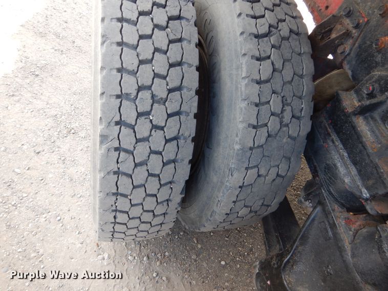 image for item HP9767 1987 International Paystar F5070  fuel truck