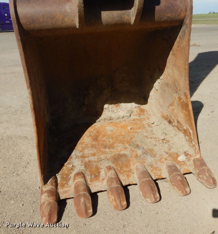 image for item HP9768 2000 Komatsu PC400LC-6LK excavator