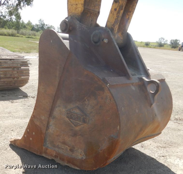 image for item HP9768 2000 Komatsu PC400LC-6LK excavator