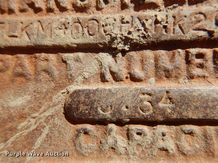 image for item HP9768 2000 Komatsu PC400LC-6LK excavator