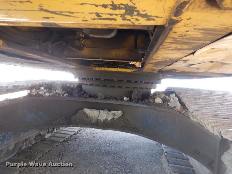 image for item HP9768 2000 Komatsu PC400LC-6LK excavator