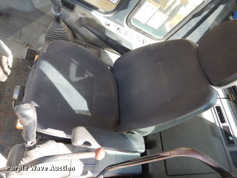 image for item HP9768 2000 Komatsu PC400LC-6LK excavator