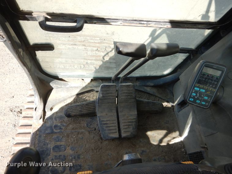 image for item HP9768 2000 Komatsu PC400LC-6LK excavator