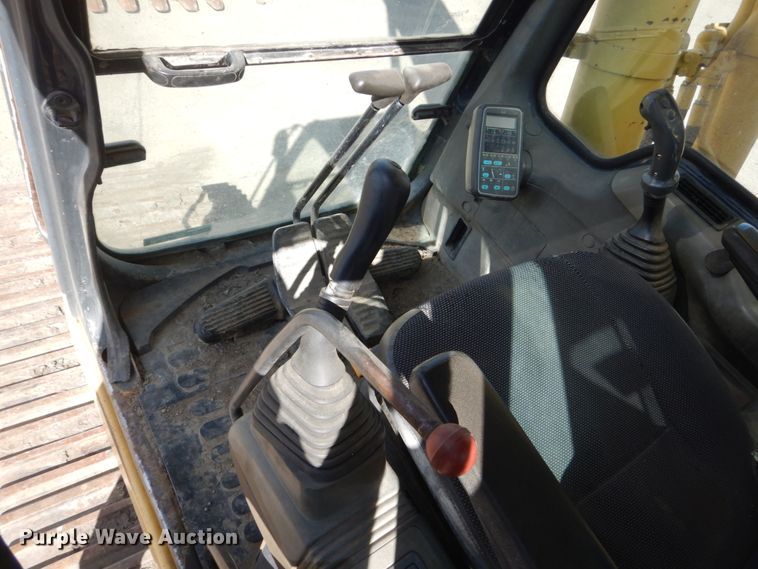 image for item HP9768 2000 Komatsu PC400LC-6LK excavator