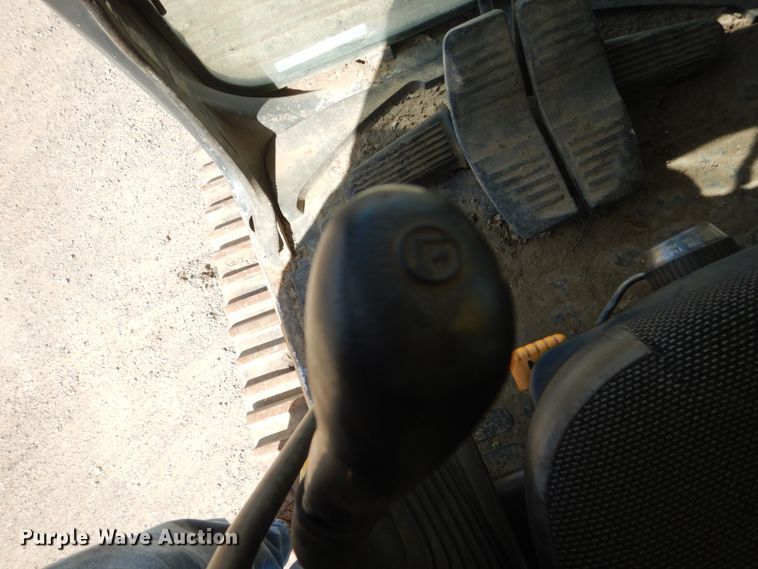 image for item HP9768 2000 Komatsu PC400LC-6LK excavator