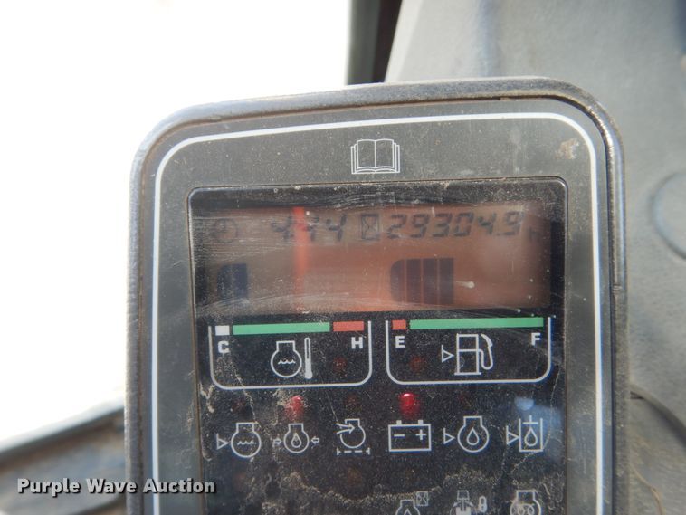 image for item HP9768 2000 Komatsu PC400LC-6LK excavator