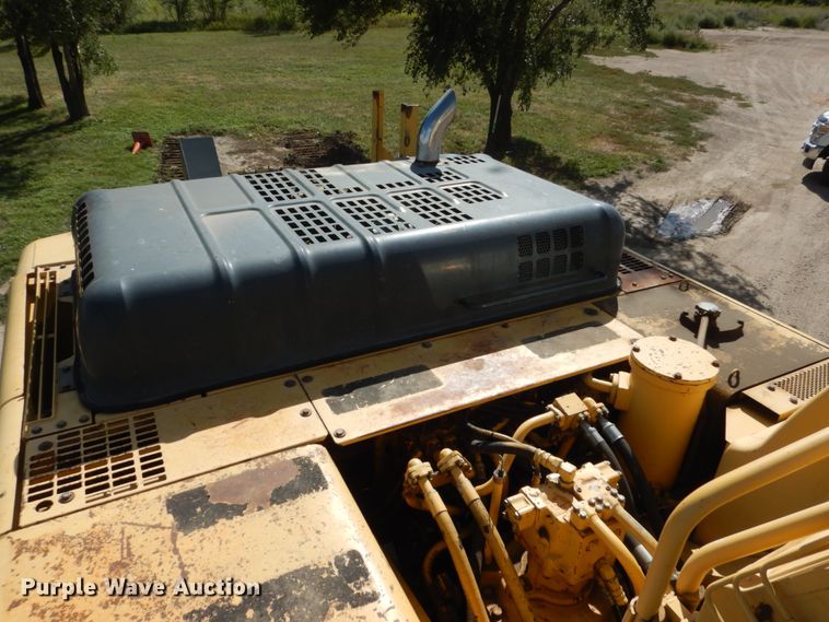 image for item HP9768 2000 Komatsu PC400LC-6LK excavator