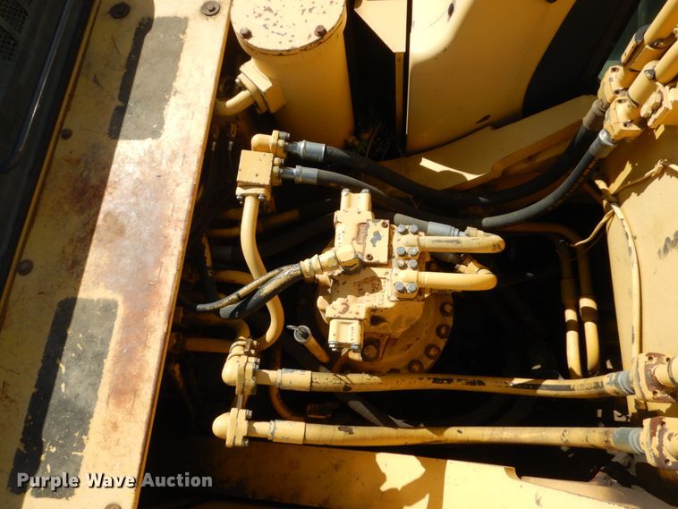 image for item HP9768 2000 Komatsu PC400LC-6LK excavator