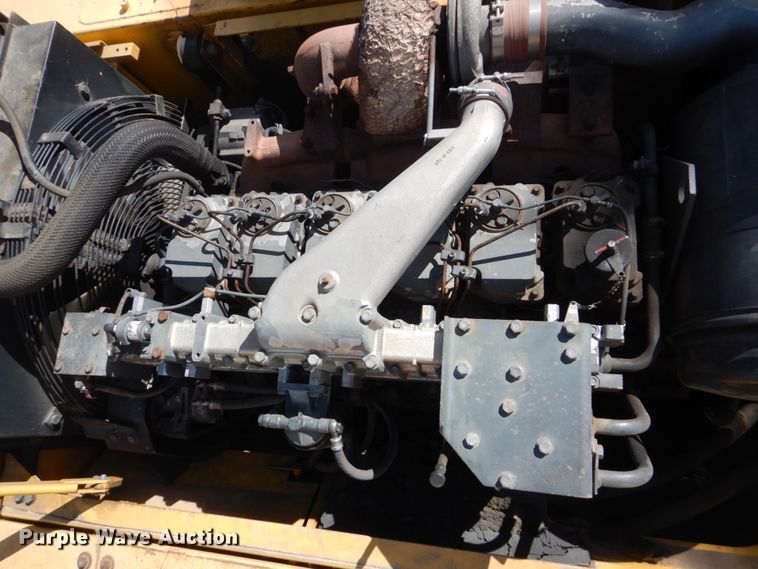 image for item HP9768 2000 Komatsu PC400LC-6LK excavator