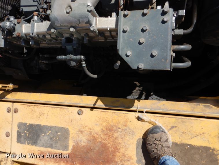 image for item HP9768 2000 Komatsu PC400LC-6LK excavator