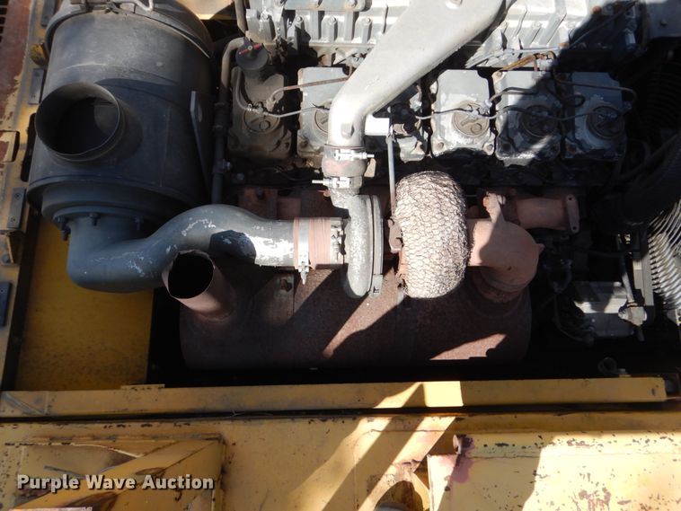 image for item HP9768 2000 Komatsu PC400LC-6LK excavator