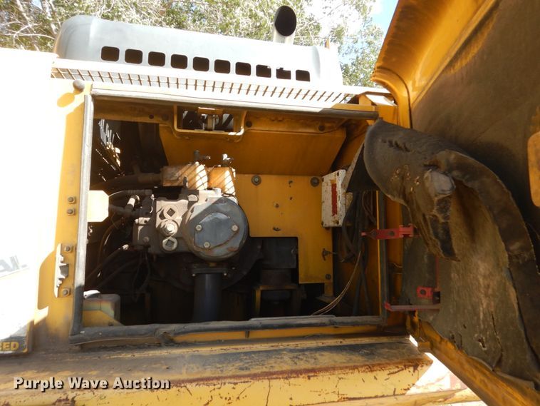 image for item HP9768 2000 Komatsu PC400LC-6LK excavator