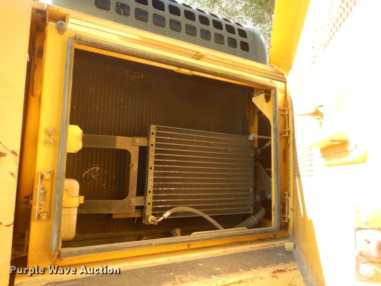 image for item HP9768 2000 Komatsu PC400LC-6LK excavator