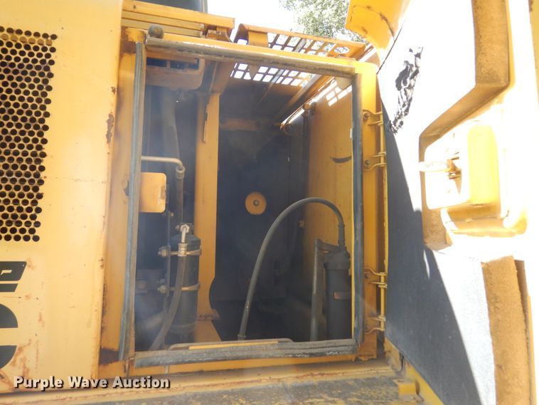 image for item HP9768 2000 Komatsu PC400LC-6LK excavator