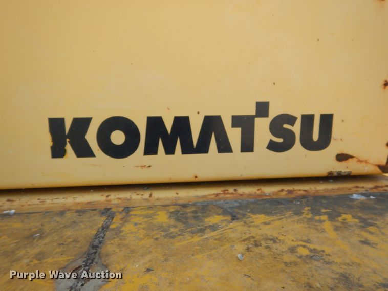 image for item HP9768 2000 Komatsu PC400LC-6LK excavator