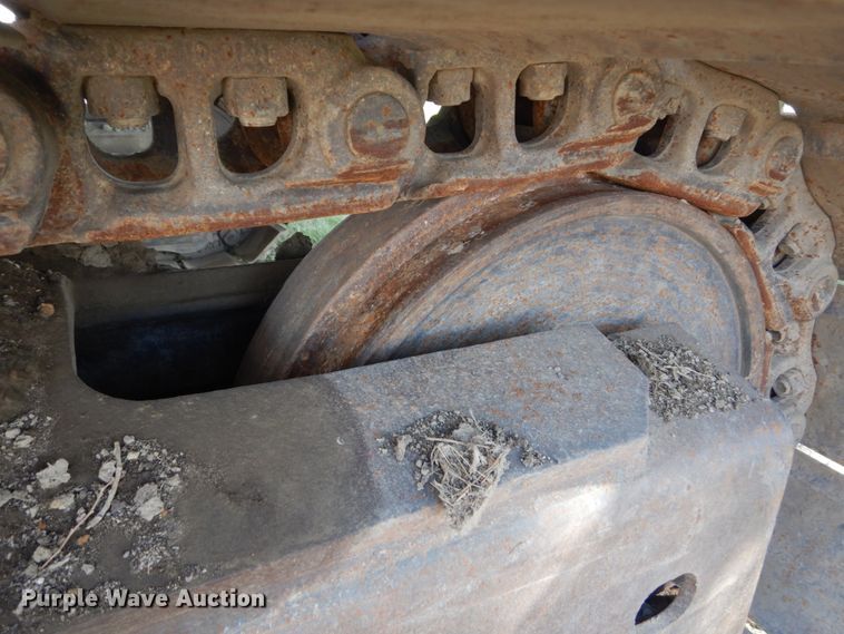 image for item HP9768 2000 Komatsu PC400LC-6LK excavator