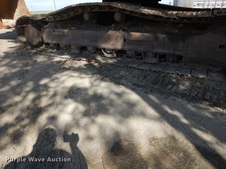 image for item HP9768 2000 Komatsu PC400LC-6LK excavator